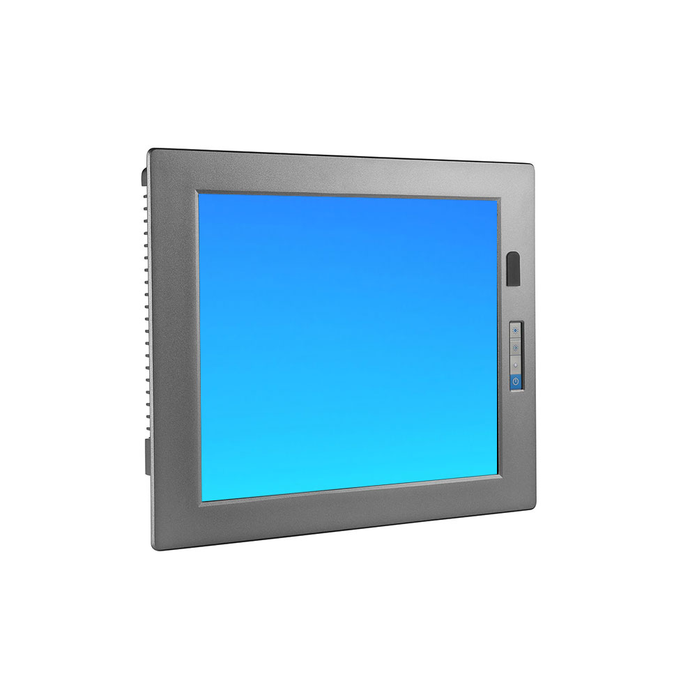 17寸工業級觸摸顯示器